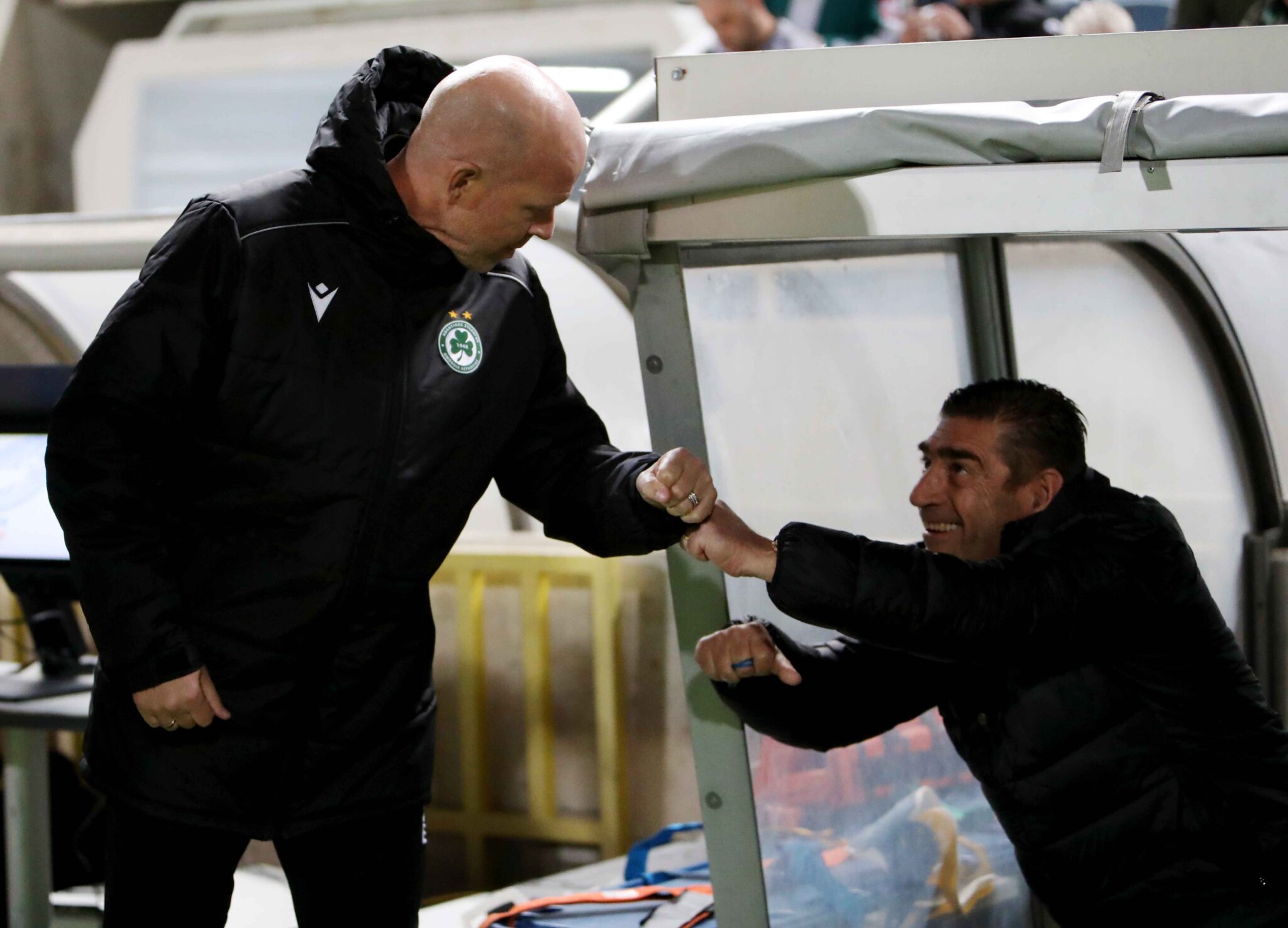 Ικανοποιημένος με τη νίκη ο Μπεργκ, μίλησε για αποχωρήσεις ο Παντελίδης (ΒΙΝΤΕΟ)