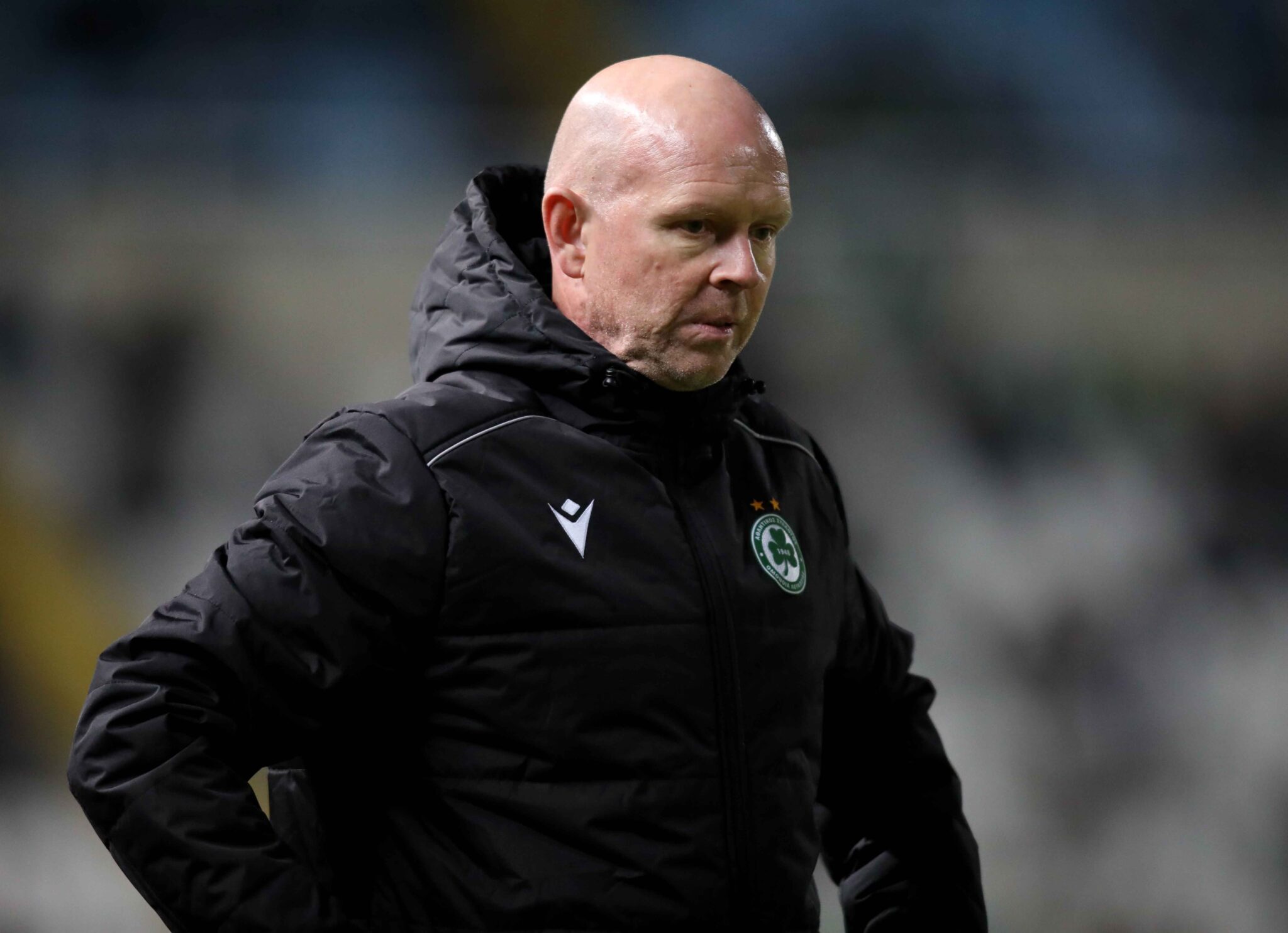 Μπεργκ: «Θέλουμε να κερδίσουμε τον ΑΠΟΕΛ και θα κάνουμε τα πάντα» (ΒΙΝΤΕΟ)