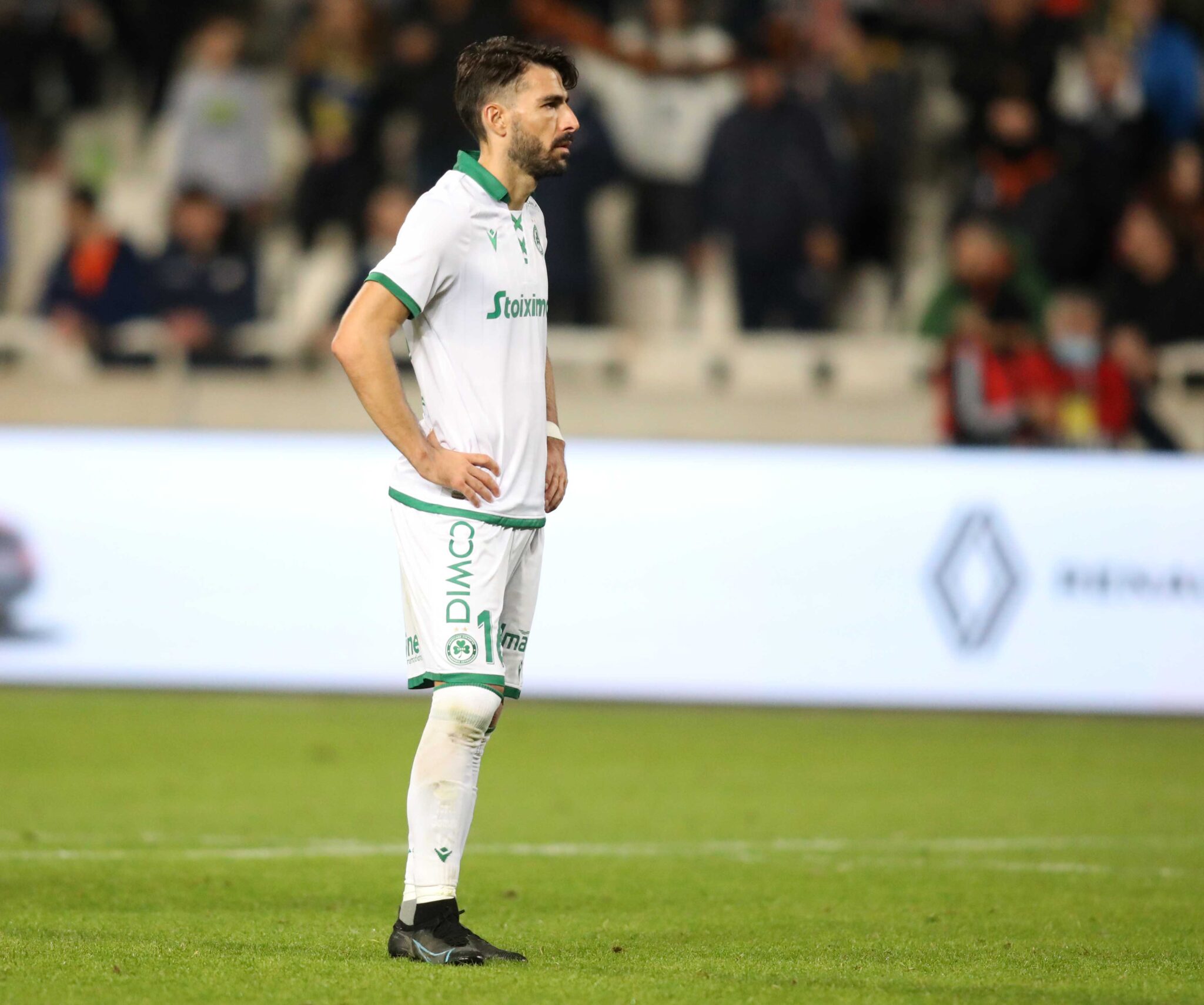 Αλλαγή και «μέσα» με Πάφο ο Γκόμεθ