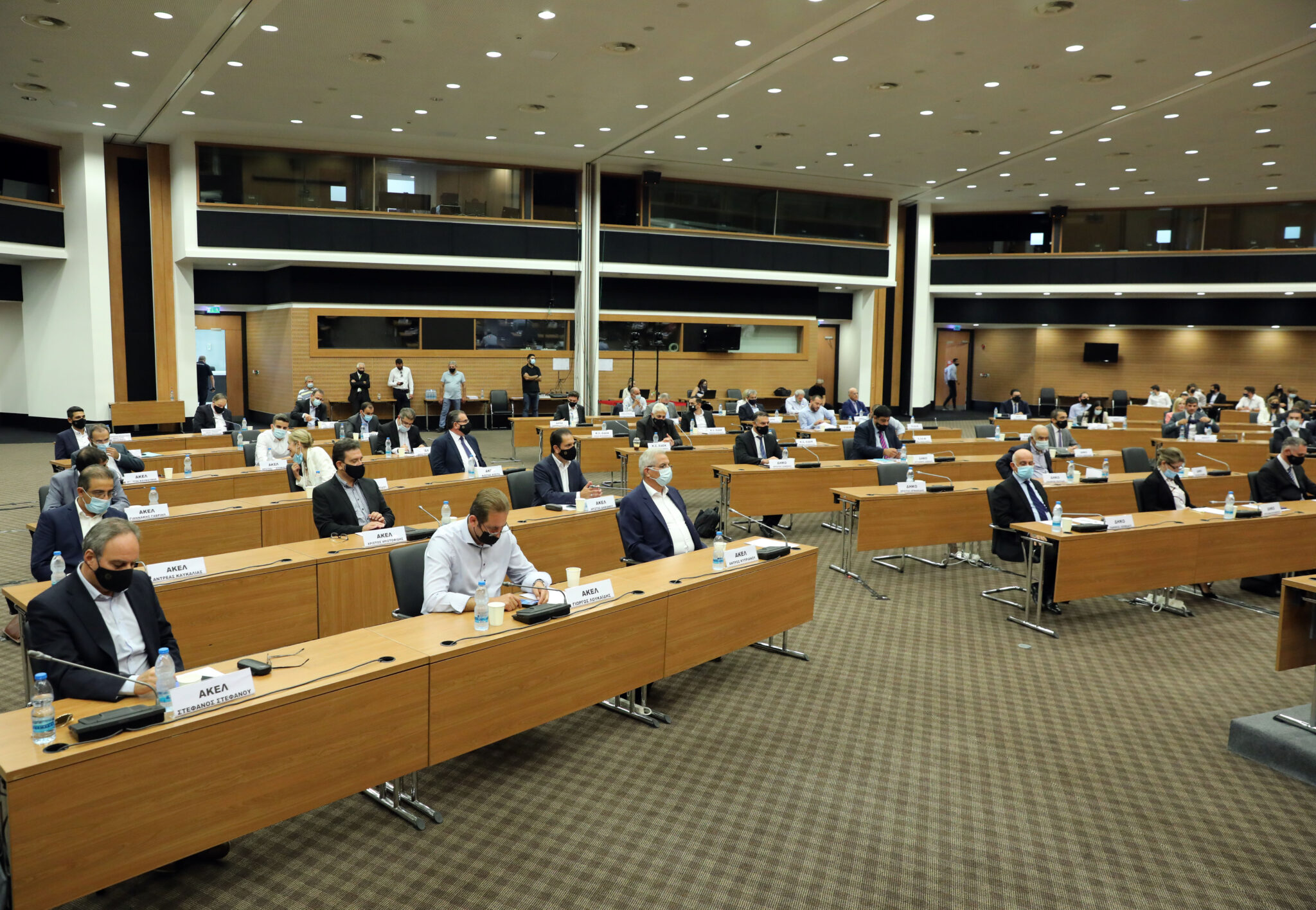 Εγκρίθηκε από τη Βουλή ο προϋπολογισμός του Ταμείου ΑΠΕ