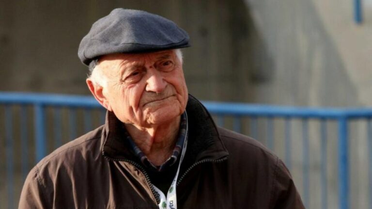 Θλίψη στην ΑΕΖ, απεβίωσε ο Στέλιος Χρίστου