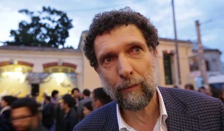 Υπόθεση Καβαλά: Το Συμβούλιο της Ευρώπης απειλεί την Τουρκία με αποβολή