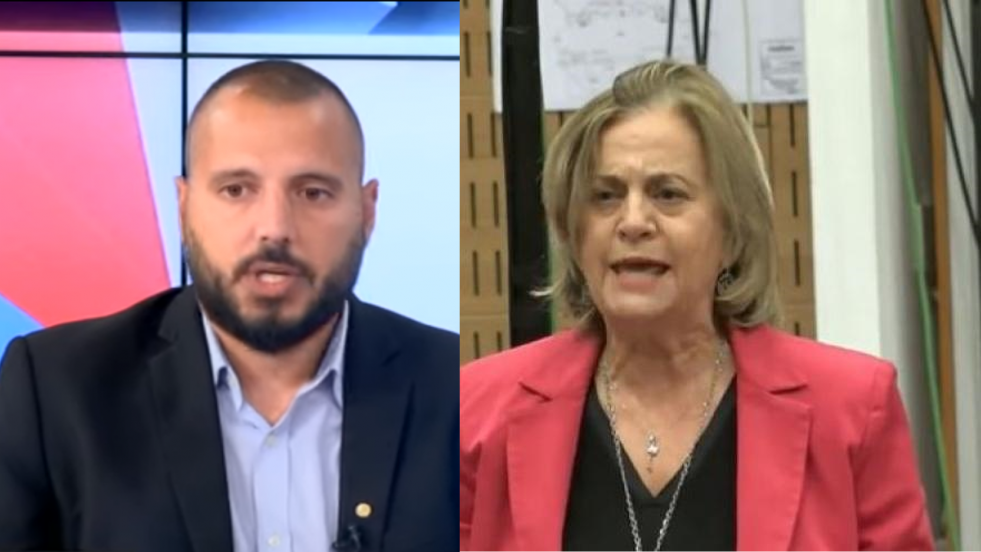 Η Ατταλίδου ζητά από τον Λίνο να απολογηθεί για δηλώσεις