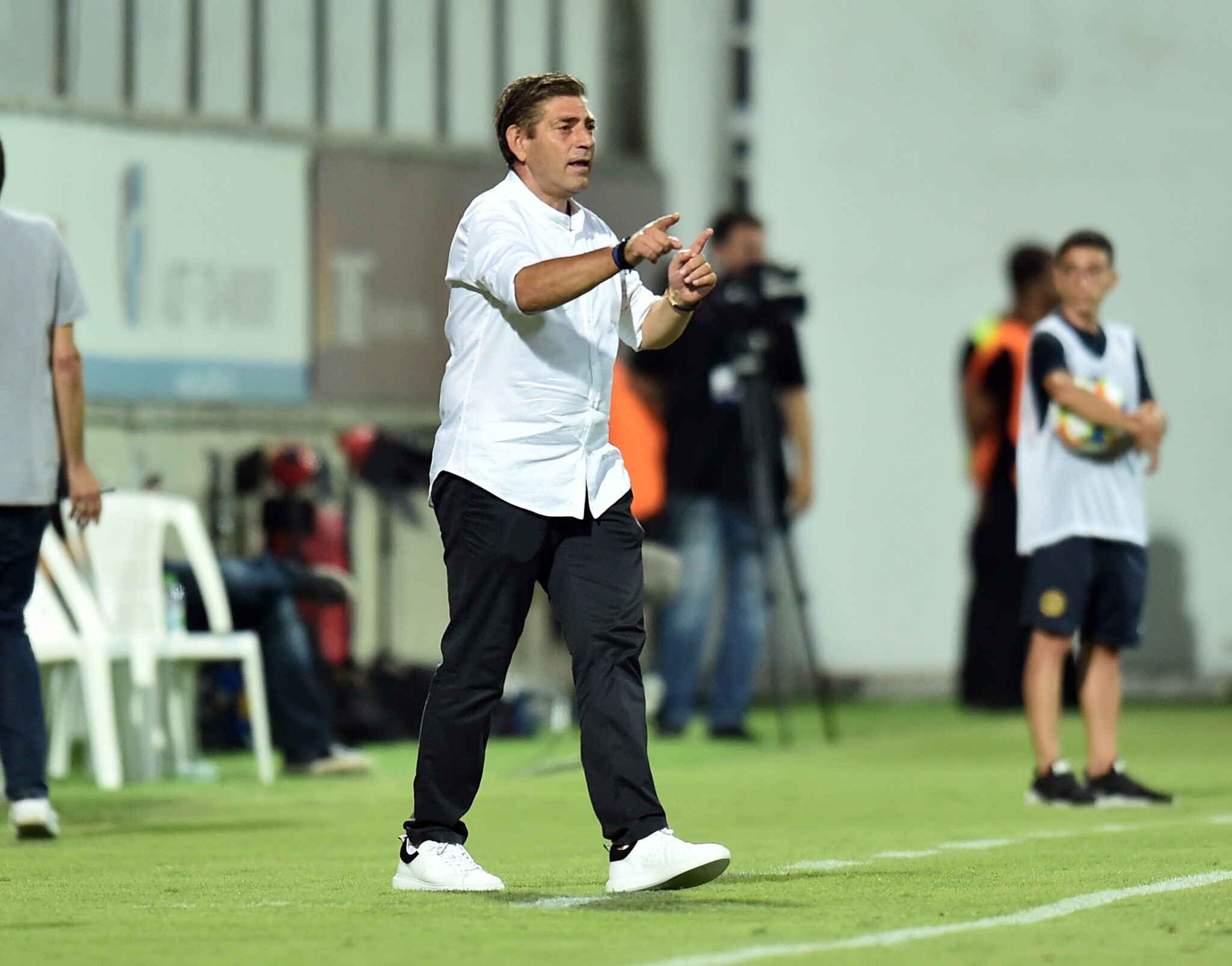 Παντελίδης: Η… εκτόξευση στον Ηρακλή και τα δάκρυα με τον Άρη (BINTEO)