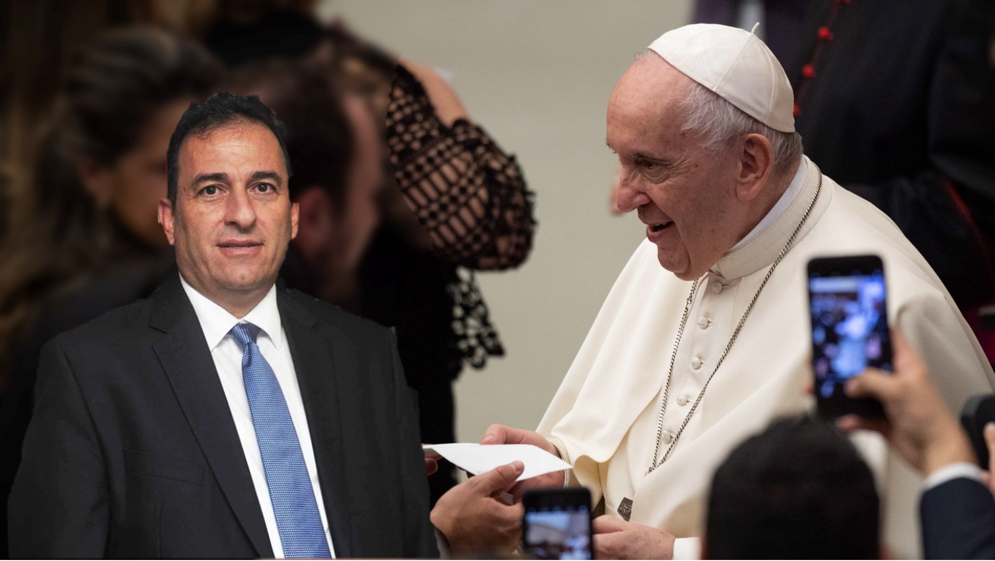 Οι Μαρωνίτες θέλουν να μιλήσουν στον Πάπα για προβλήματα στα κατεχόμενα χωριά