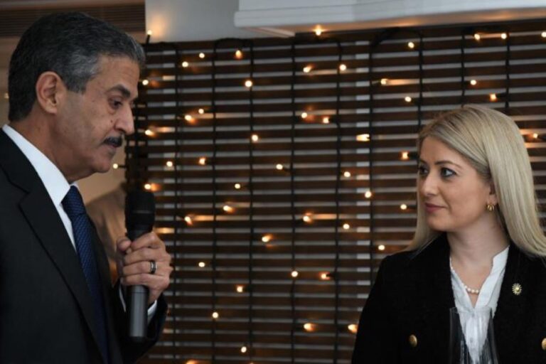 Αννίτα: "Η Κύπρος ασπάζεται τον ρόλο της ως γέφυρα διαλόγου και συνεργασίας"