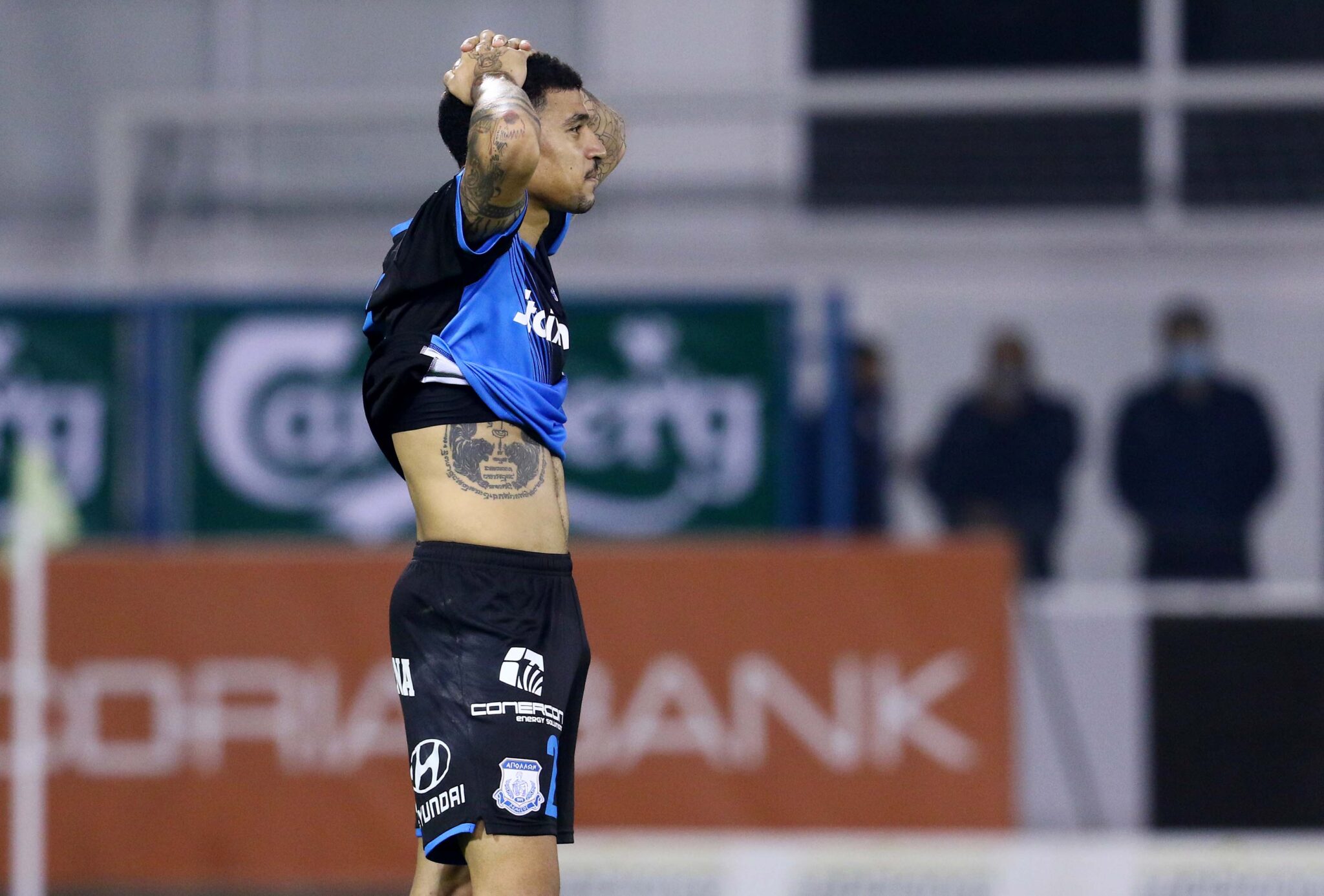 Αλλάζει… αναγκαστικά το κεντρικό αμυντικό δίδυμο ο Τσόρνιγκερ