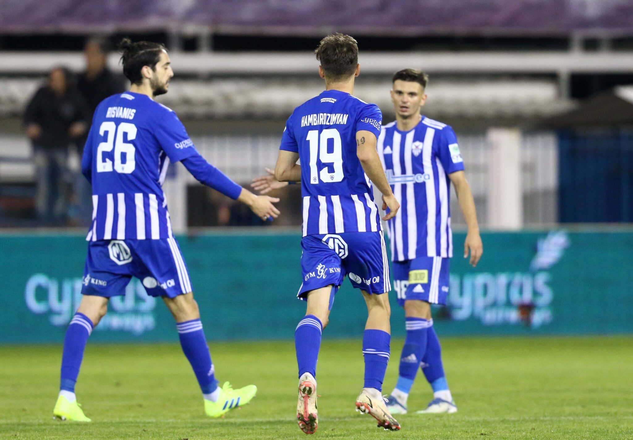 O Χριστοφόρου για την ήττα από την ΠΑΕΕΚ, τα αγωνιστικά δεδομένα και… Παρτιζάν