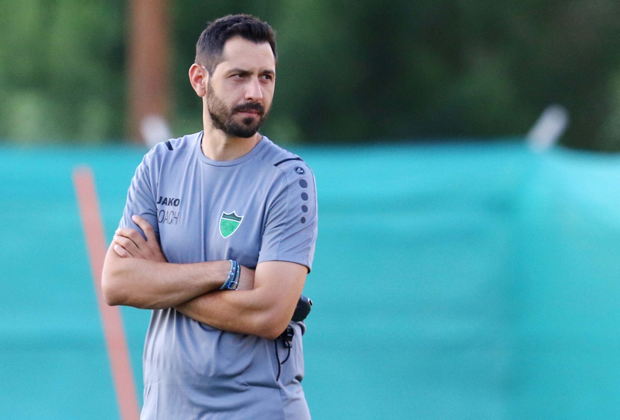 Παραιτήθηκε ο Γιώργος Πετράκης από τον Ολυμπιακό