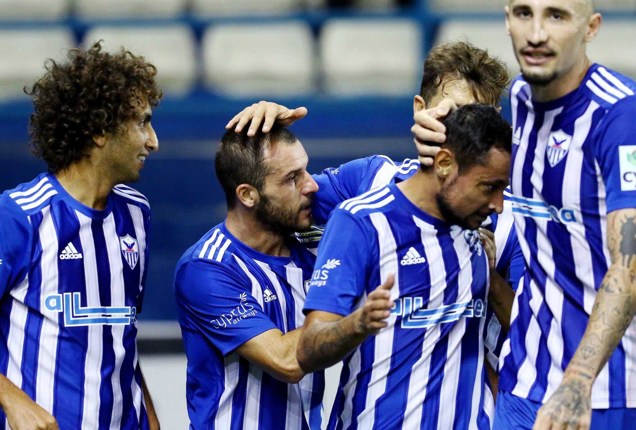 Για την… αντεπίθεση η Ανόρθωση