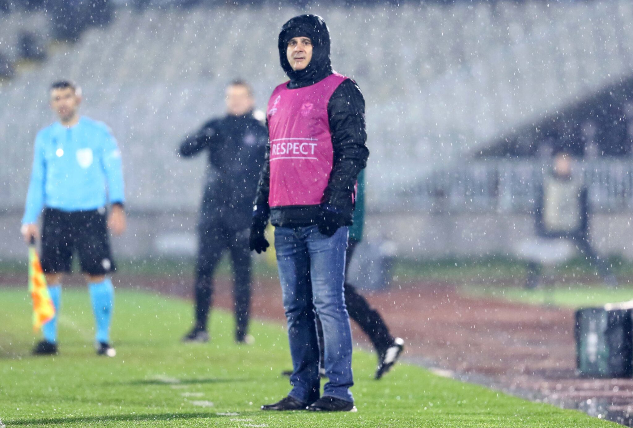 Τιμούρ: «Κάναμε περήφανο τον κόσμο μας και το κυπριακό ποδόσφαιρο» (ΒΙΝΤΕΟ)