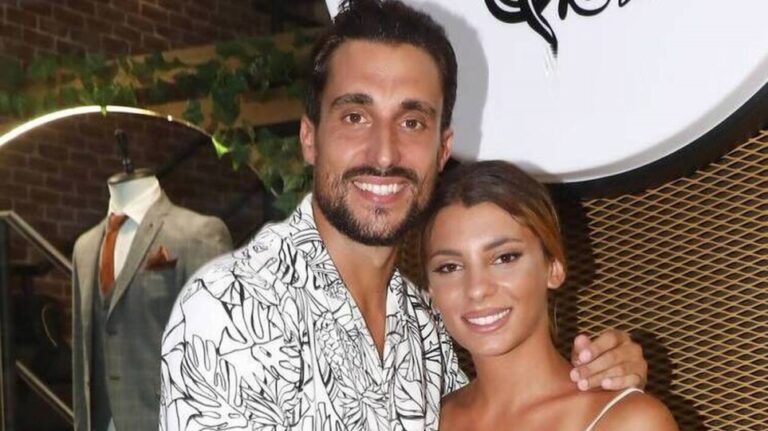 Κατσούλης – Ρουμελιώτη: Ρομαντική απόδραση στην Ιορδανία – Μαγευτικές εικόνες