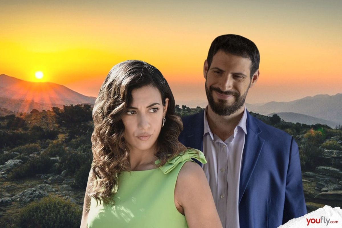 Η σύγκρουση αναπόφευκτη, και οι συνέπειες, απρόβλεπτες για Άγγελο και Αστέρη!