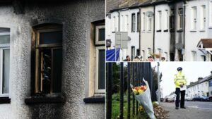 Νεκρά τέσσερα παιδιά από πυρκαγιά: «Κοιμηθείτε καλά. Με αγάπη ο παππούς»