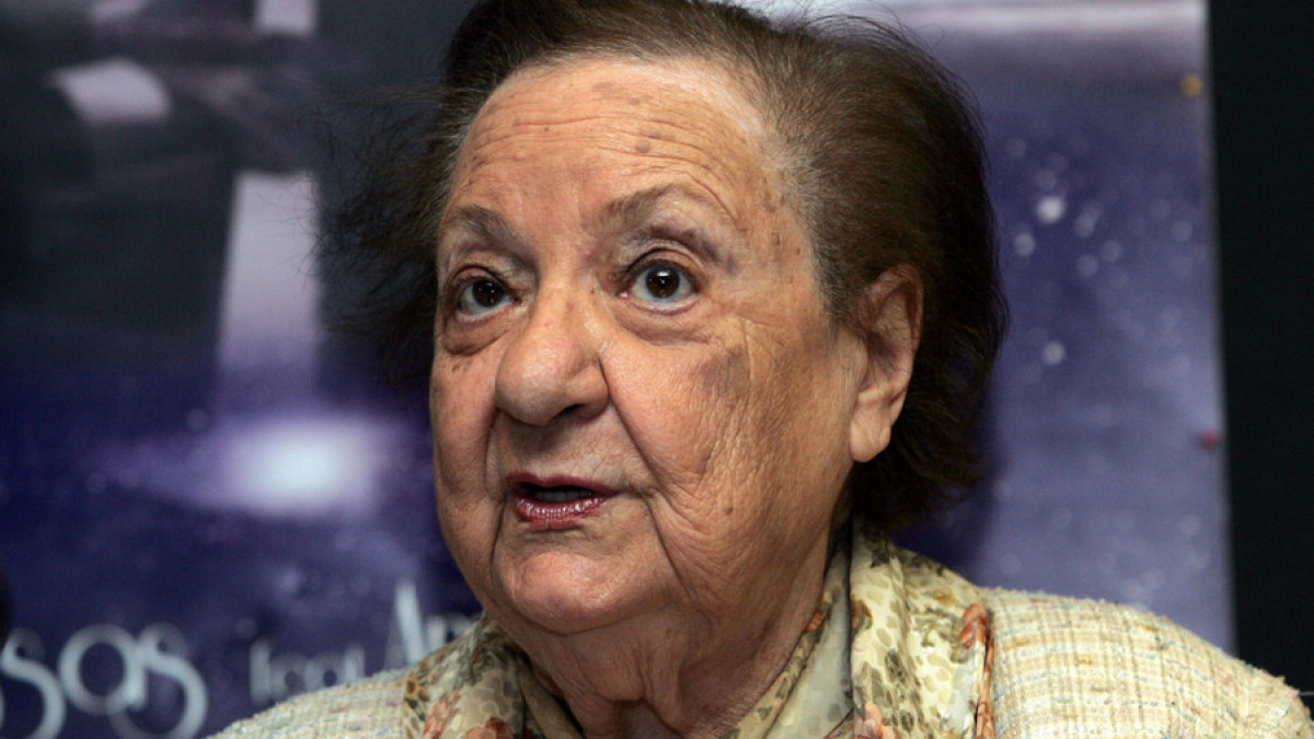 Απεβίωσε η Ροζίτα Σώκου – Νοσηλευόταν με κορωνοϊό