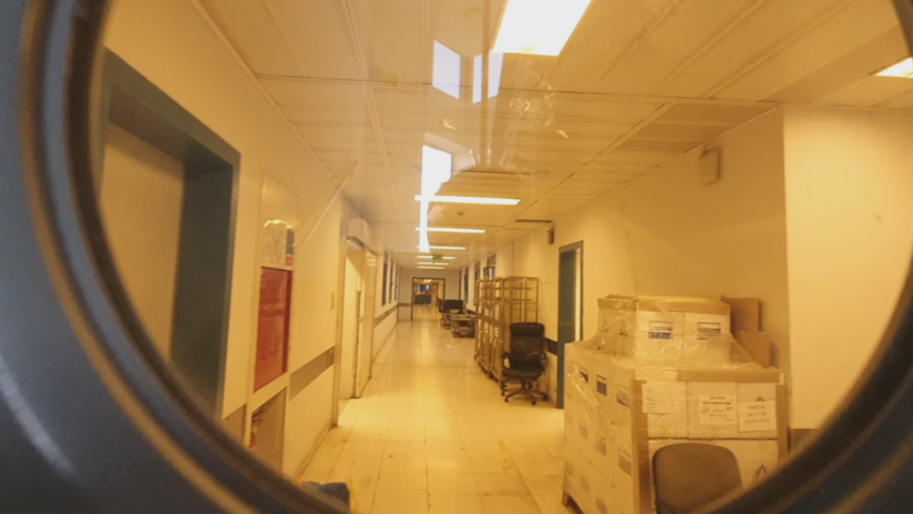 Ντοκουμέντο Alpha: 50 λεπτά πήγαινε-έλα από αφρούρητες εισόδους του ΓΝ Λευκωσίας