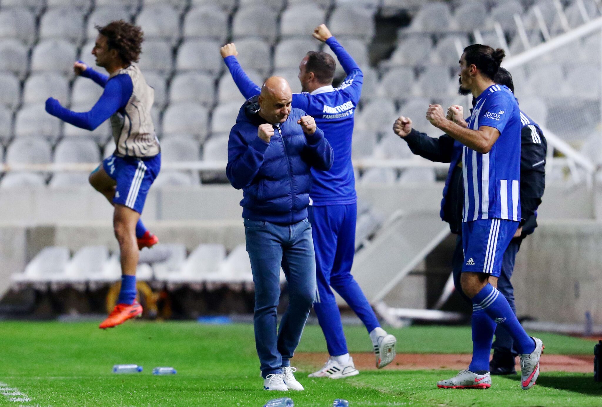 Με αυξημένες επιλογές στο Δασάκι η Ανόρθωση