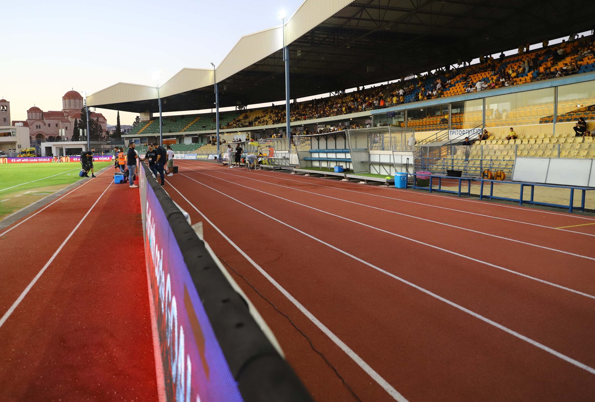 Απαντά με… βολές κατά του ΓΣΟ ο ΚΟΑ για το Τσίρειο