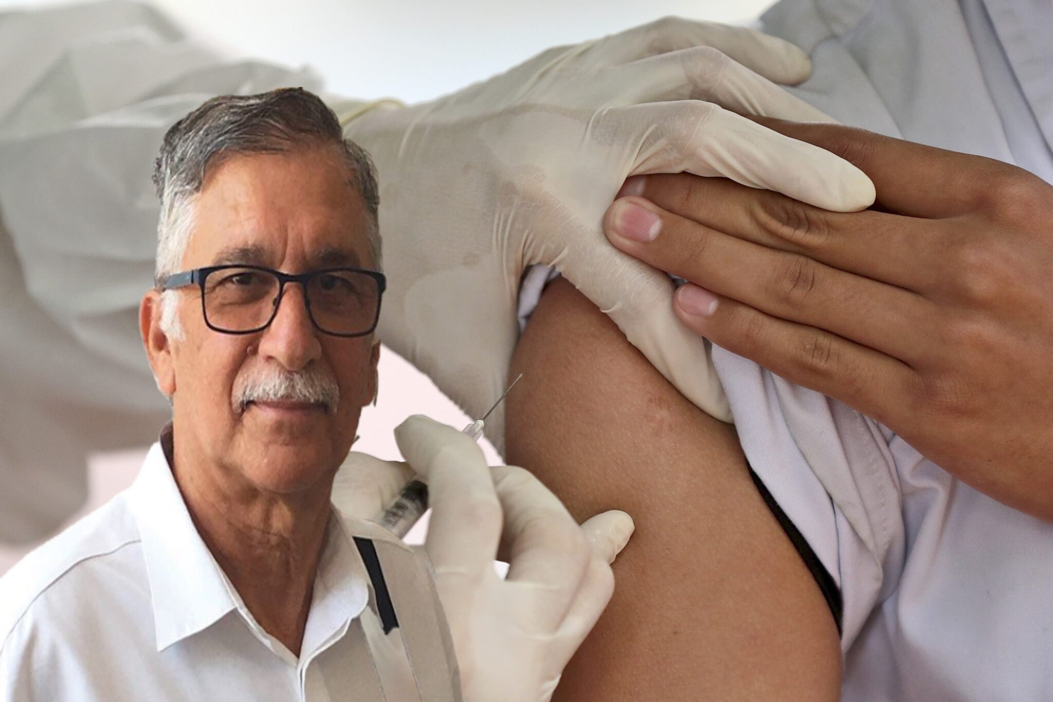 Δρ. Καραγιάννης: Πρόωρες οι προβλέψεις για την "Omicron"