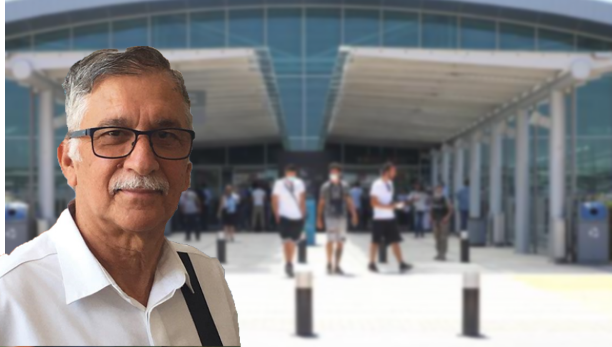 Προβληματισμένος ο Καραγιάννης για την εκτόξευση εισαγόμενων κρουσμάτων (ΒΙΝΤΕΟ)