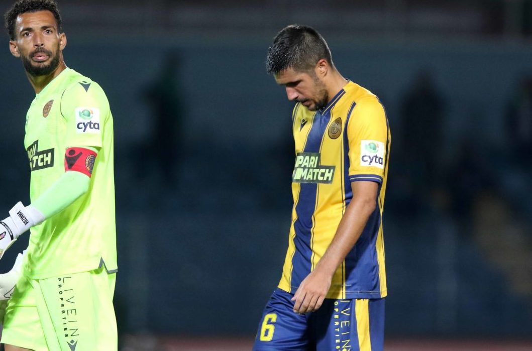 Στη Λευκωσία χωρίς Μεντόγιεβιτς η ΑΕΛ