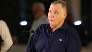 Γιώργος Τράγκας: Οι δέκα ημέρες άνισης μάχης με τον κορωνοϊό