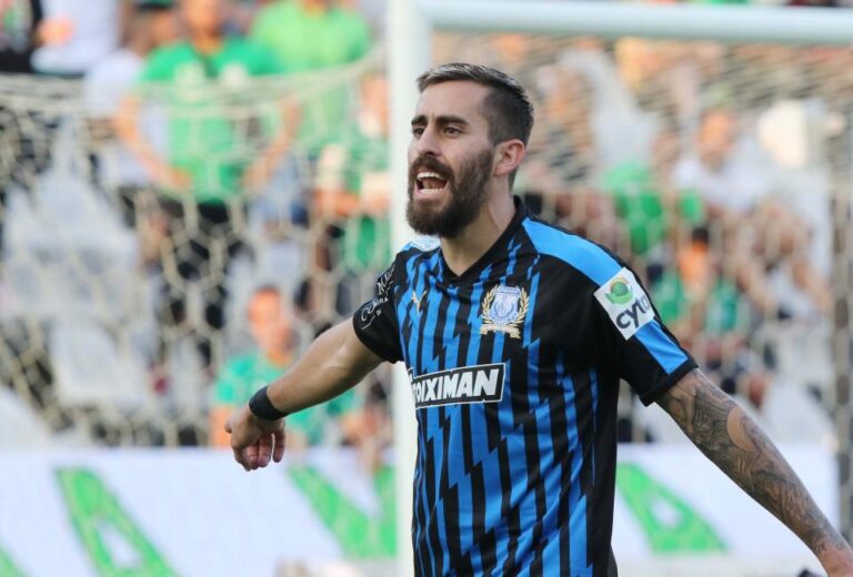 Θέλει… εξωτερικό ο Χάμπος