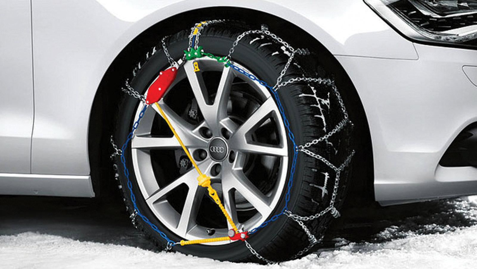 Συμβουλές για οδήγηση στο χιόνι πριν πάτε στο Τρόοδος