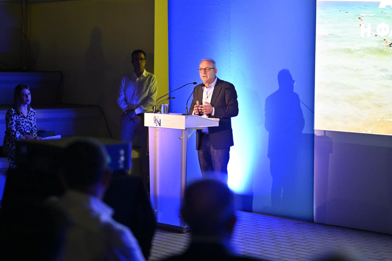 Στην "ττενέκκα" ο ΔΗΣΥ: Ανοιχτή πρόκληση Αβέρωφ σε Χριστοδουλίδη (ΒΙΝΤΕΟ)