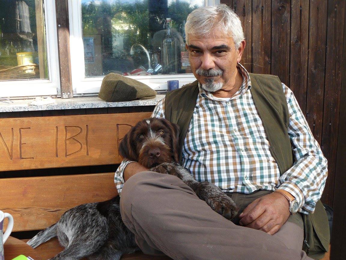 "Έφυγε" από τη ζωή ο Άκης, δραστήριος κυνόφιλος και μαχητικός επιχειρηματίας