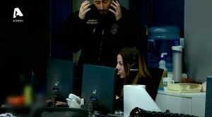 “Επίθεση” στην Αγαπητού από θαυμαστή:Έτρεχε να ξεφύγει και καλούσε την Αστυνομία