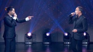 Το συγκλονιστικό ντουέτο-έκπληξη του Αλιάγα με τον Μάστορα που λατρέψαμε(ΒΙΝΤΕΟ)