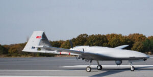 Πρώτη προκλητική υπερπτήση τουρκικού UAV πάνω από το Αιγαίο