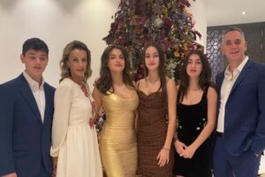 Χωρισμένη στα δυο η οικογένεια του Νικόλα Παπαδόπουλου (ΦΩΤΟ)