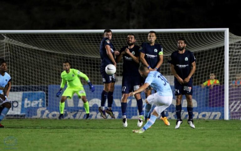 Επίσημο: Αναβολή του αγώνα Δόξα – Πάφος F.C.