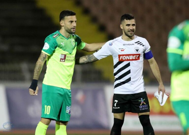 Συνέχεια με Κύπελλο