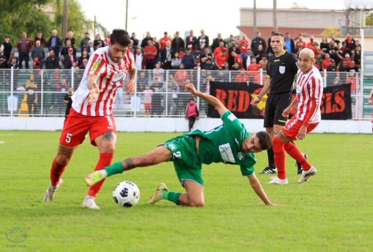 Β' Κατηγορία: Το πρόγραμμα της 17ης αγωνιστικής