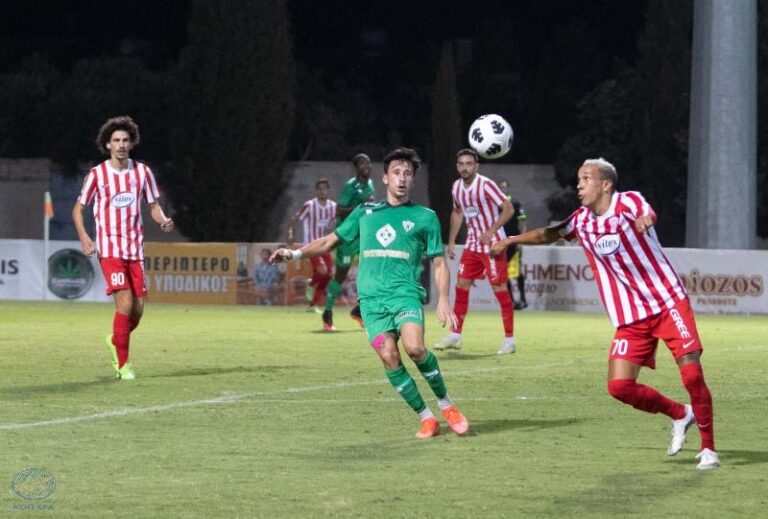 Β' Κατηγορία: Αυλαία στην 18η αγωνιστική με Νέα Σαλαμίνα – Ονήσιλος