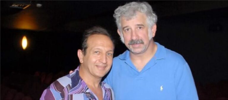 Ο Πέτρος Φιλιππίδης έβαλε ως μάρτυρα υπεράσπισης του τον Σπύρο Μπιμπίλα