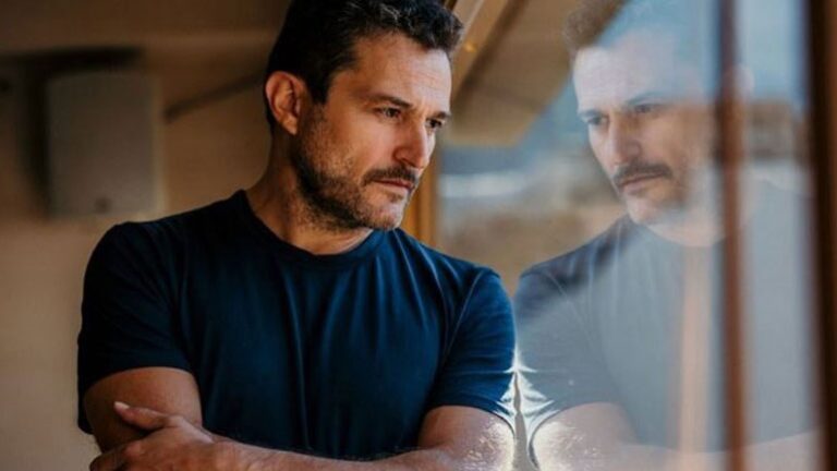 Γιώργος Καραμίχος:"Δεν ήμασταν ποτέ ζευγάρι απλά αποφασίσαμε να κάνουμε παιδί"