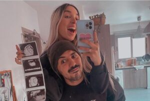 Baby Boom! Η Ανδρεάνα Φραγκούδη περιμένει το πρώτο της παιδάκι (ΦΩΤΟ)