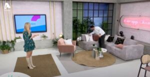 Τηλεθεάτρια παρενέβη στο σκηνικό της Αριστοτέλους λόγω διάσπασης προσοχής