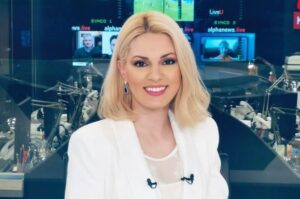 Μακρυγιάννη: Η λεκτική κακοποίηση που αποκάλυψε και η επιθυμία να γίνει μάνα