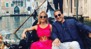 Χρύσανθος Τσουρούλλης: Το μήνυμα του προς στην Γιολίτη που νοσεί από κορωνοϊό