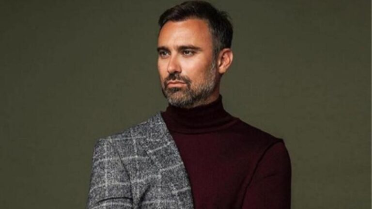 Γιώργος Καπουτζίδης: Η ανάρτηση από το πάρτι που βρισκόταν ο Πάνος Νάτσης