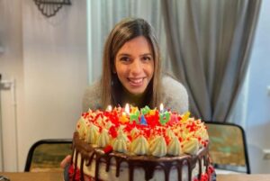 Αλεξάνδρα Ταβουλάρη: Η selfie με τον Πάνο Νάτση λίγο πριν το δυστύχημα