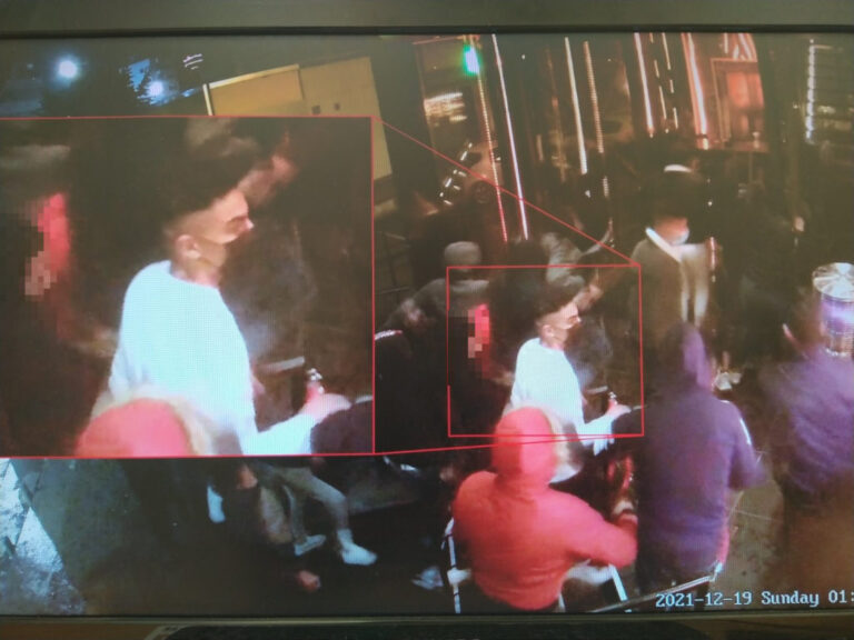 ΦΩΤΟ: Αυτά τα πέντε πρόσωπα αναζητεί η Αστυνομία για επίθεση σε νυχτερινό κέντρο