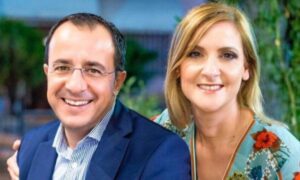 Φιλίππα Καρσερά: Μιλάει για τον Χριστοδουλίδη και αποκαλύπτει πως γνωρίστηκαν