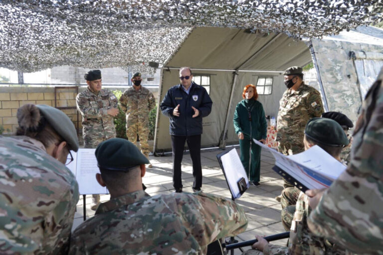 Για αντιπυραυλικό σύστημα αποφασίζει το ΥΠΑΜ