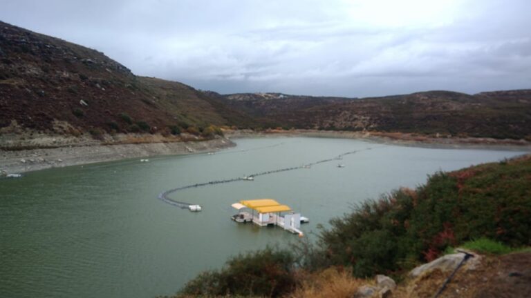 "Θετικά" στη βροχή τα φράγματα: Ελάχιστες βροχές τις επόμενες ημέρες (ΒΙΝΤΕΟ)